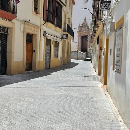 Apartamento La Compania Appartement Córdoba Buitenkant foto