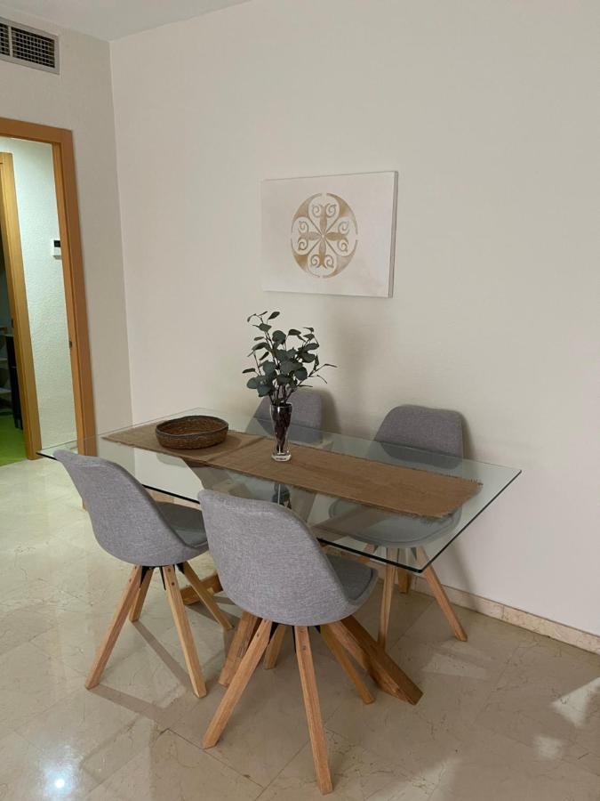 Apartamento La Compania Appartement Córdoba Buitenkant foto