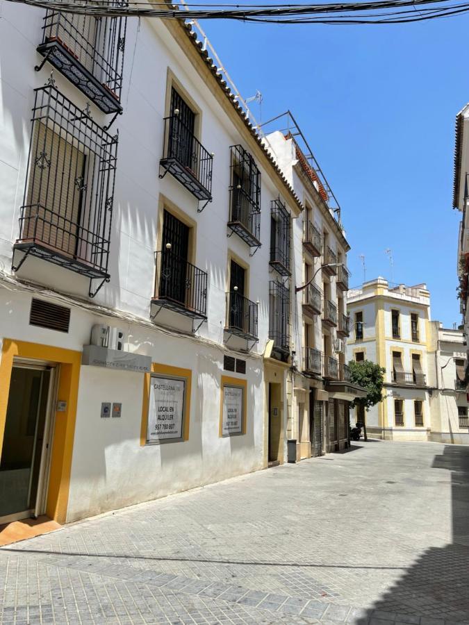 Apartamento La Compania Appartement Córdoba Buitenkant foto