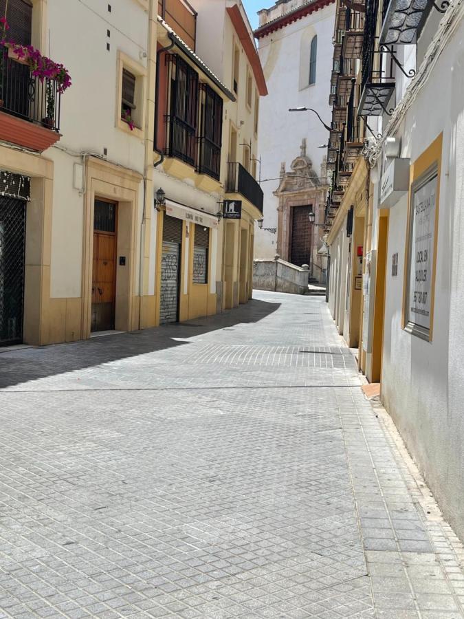 Apartamento La Compania Appartement Córdoba Buitenkant foto